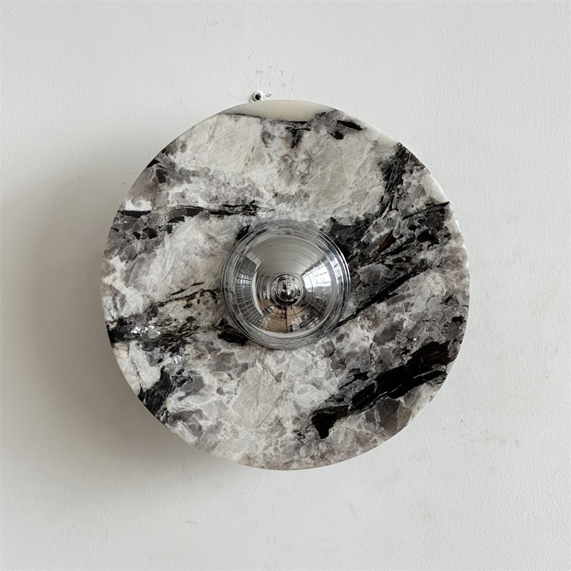 Ugo Marble Wall Lamp