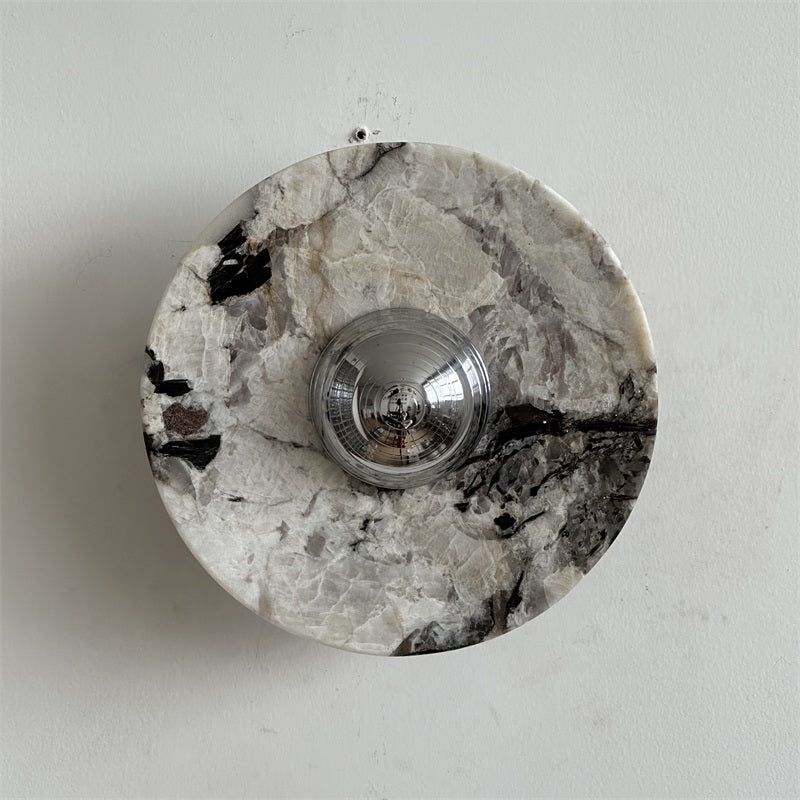 Ugo Marble Wall Lamp