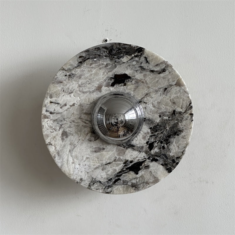 Ugo Marble Wall Lamp