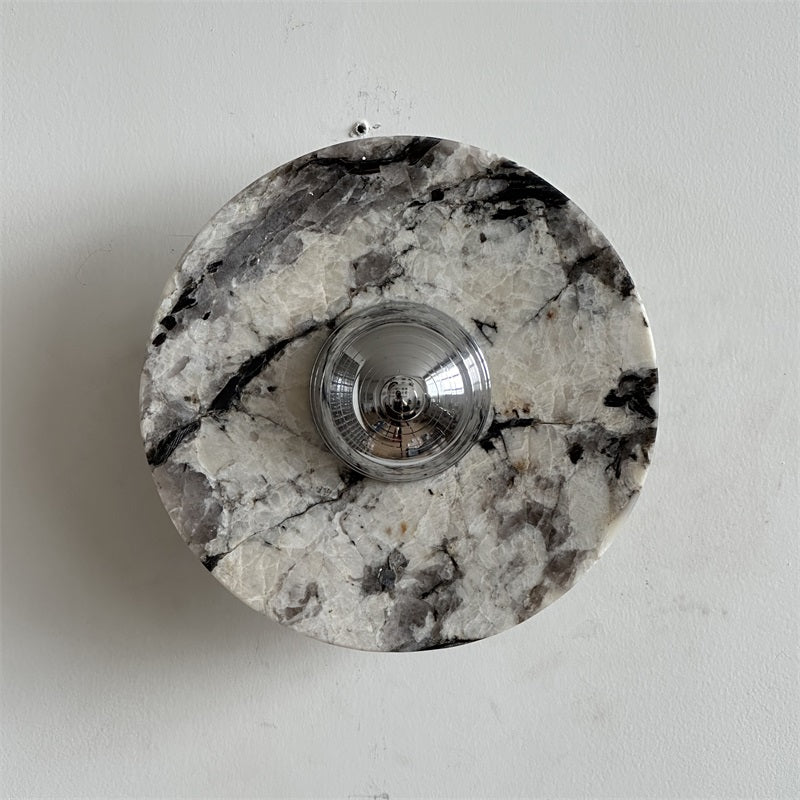 Ugo Marble Wall Lamp