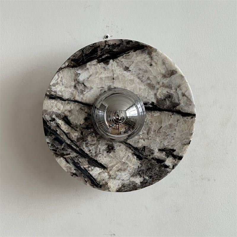 Ugo Marble Wall Lamp