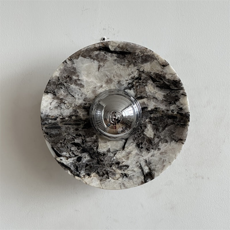 Ugo Marble Wall Lamp