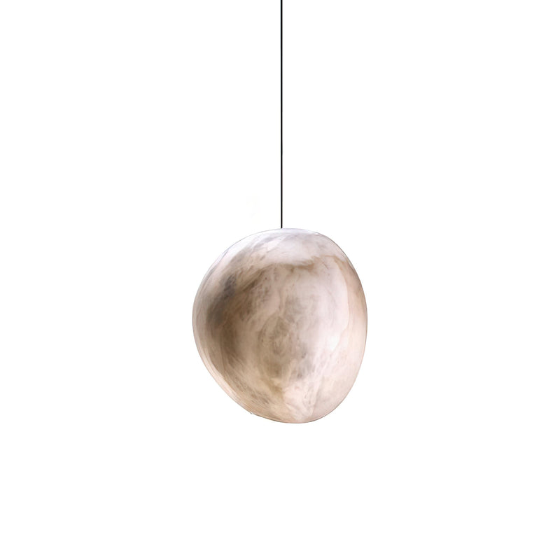 Nerello Alabaster Pendant Light