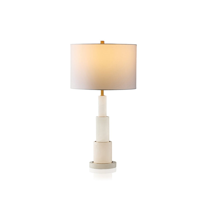 Torrano Alabaster Table Lamp