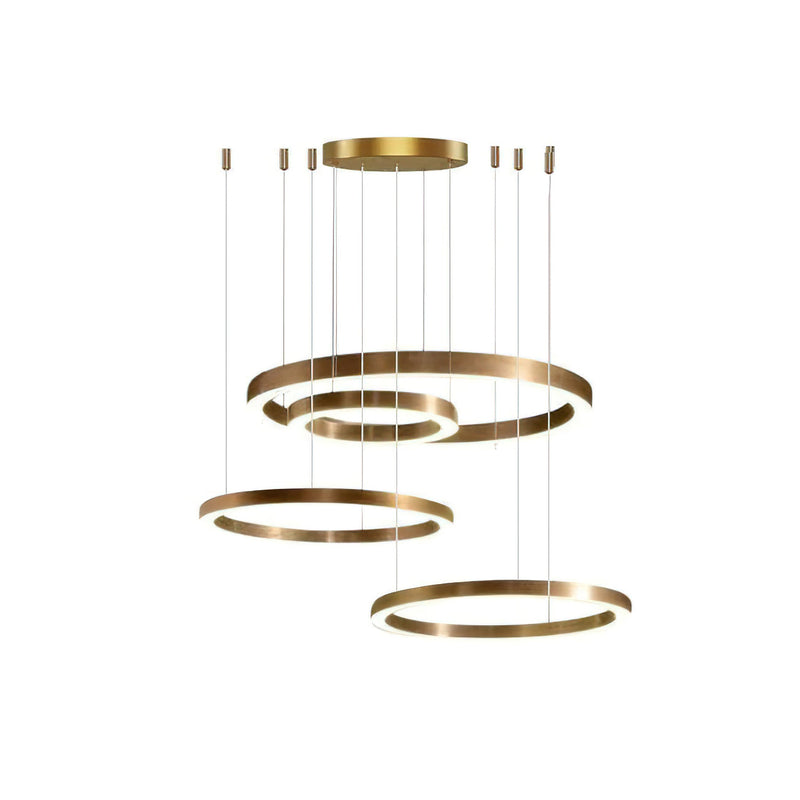 Guscio Chandelier