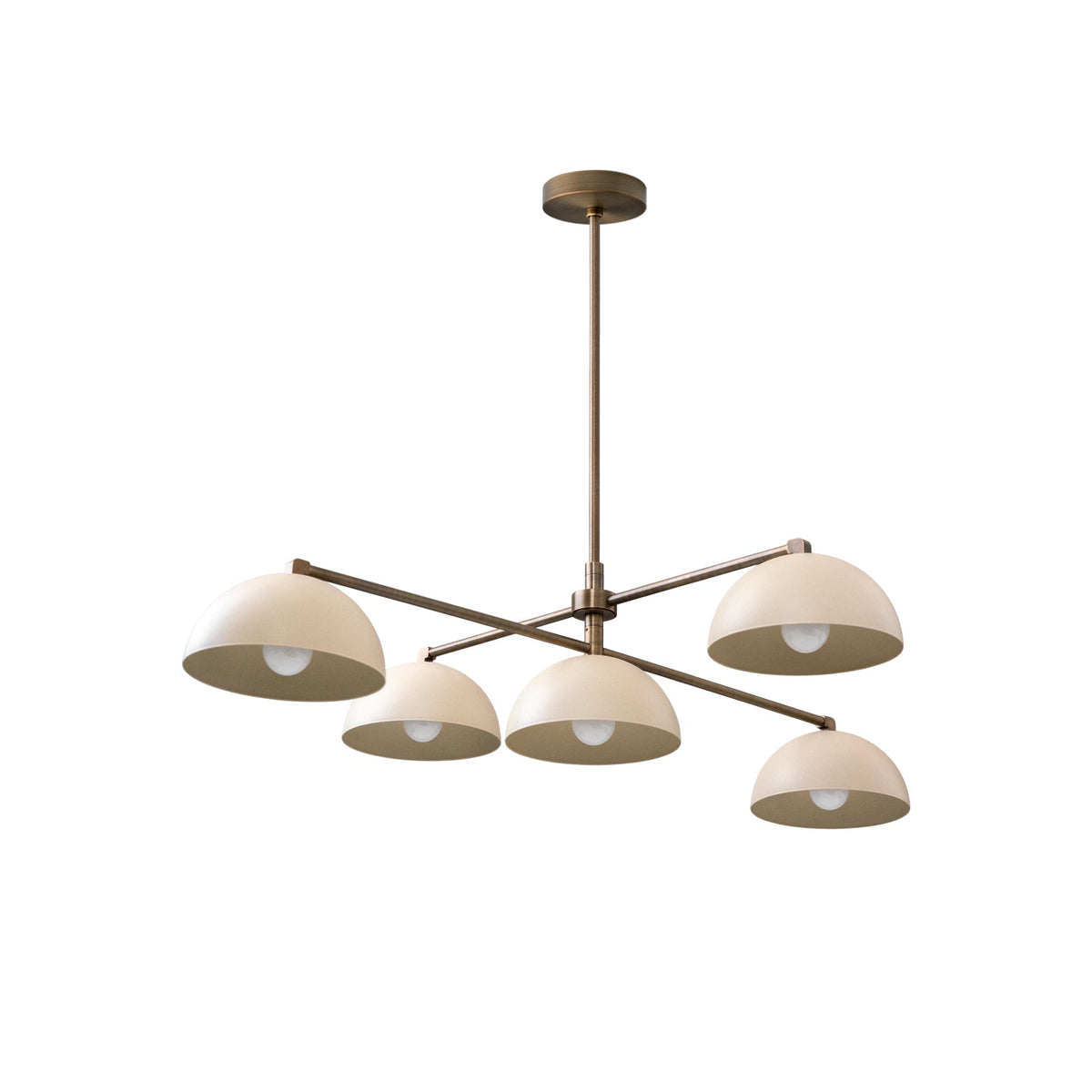 Cremona Linear Chandelier