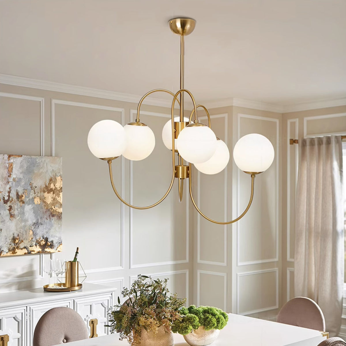 Nardella Chandelier