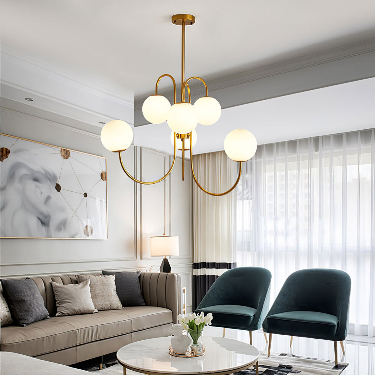 Nardella Chandelier