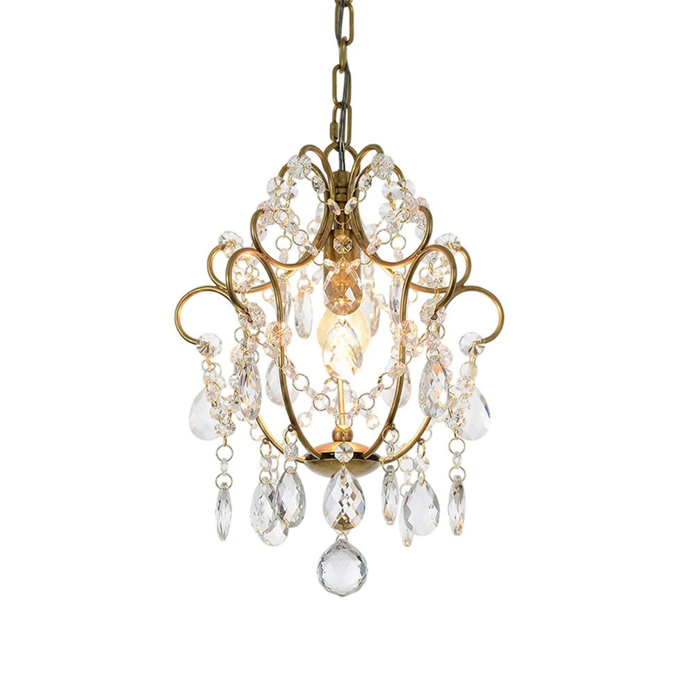 Capitello Crystal Chandelier