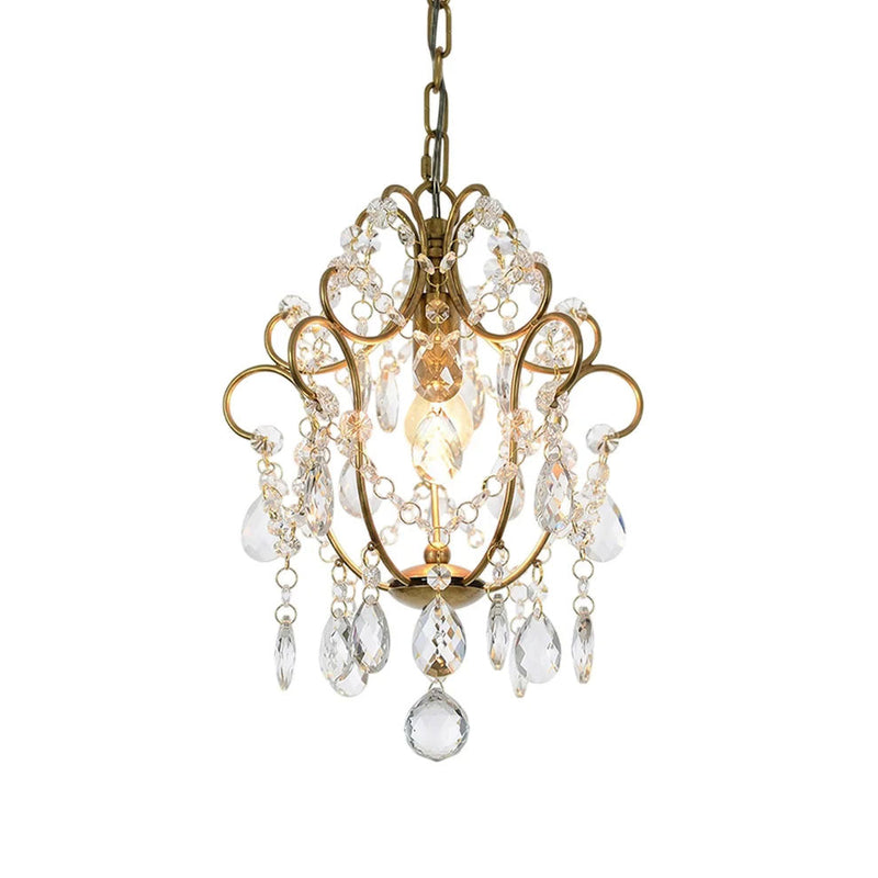 Capitello Crystal Chandelier
