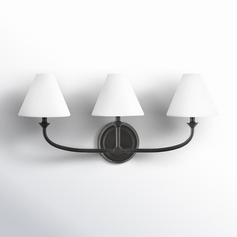 Cantico Brass Wall Lamp