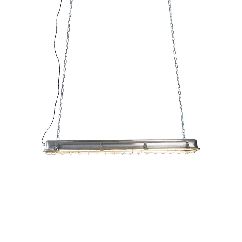 Rosario Cage Pendant Light