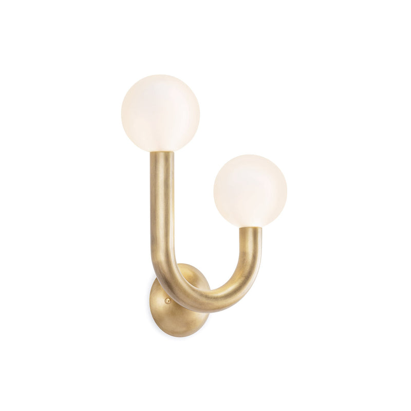 Stelo Glass Wall Lamp