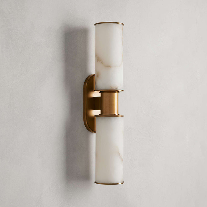Ermanno Wall Alabaster Lamp Collection Hub