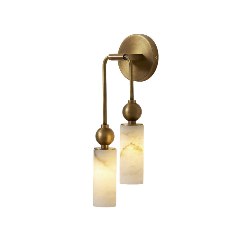 Taormina Alabaster Wall Lamp