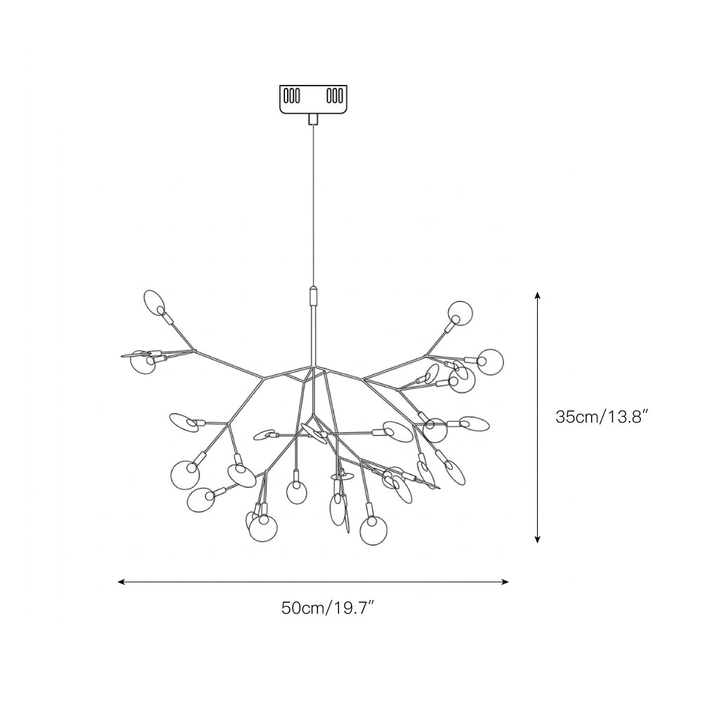 Eligio Chandelier