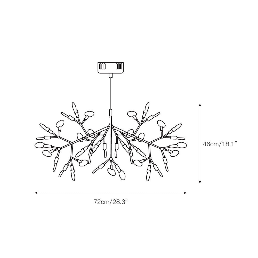 Eligio Chandelier
