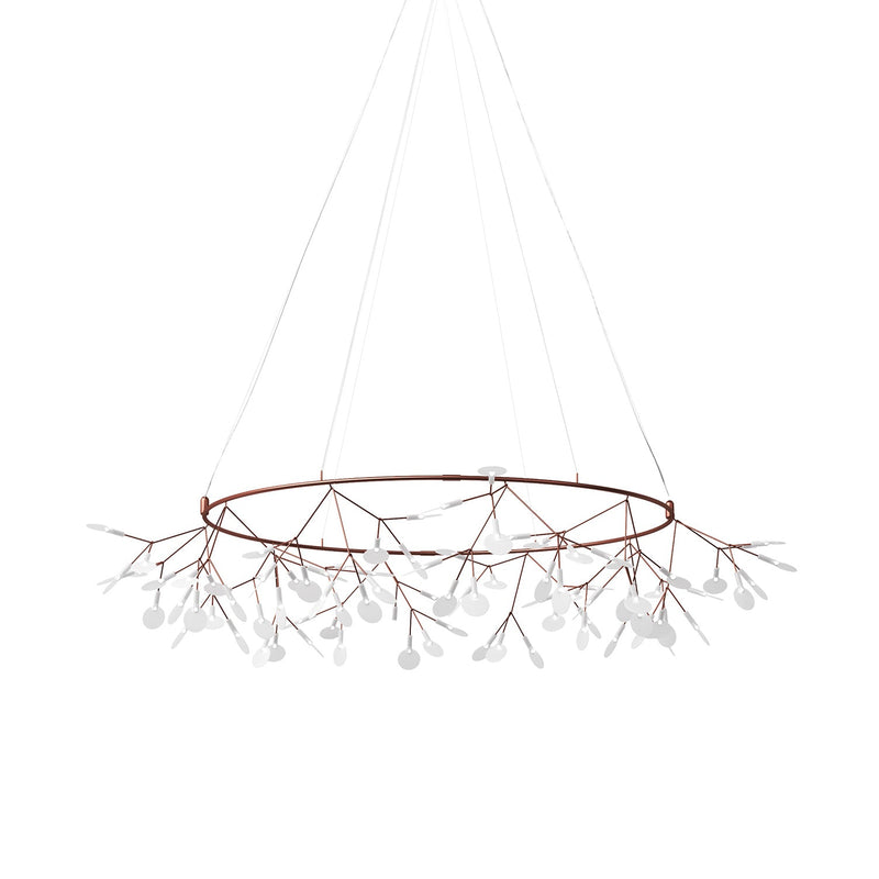 Eligio Round Chandelier