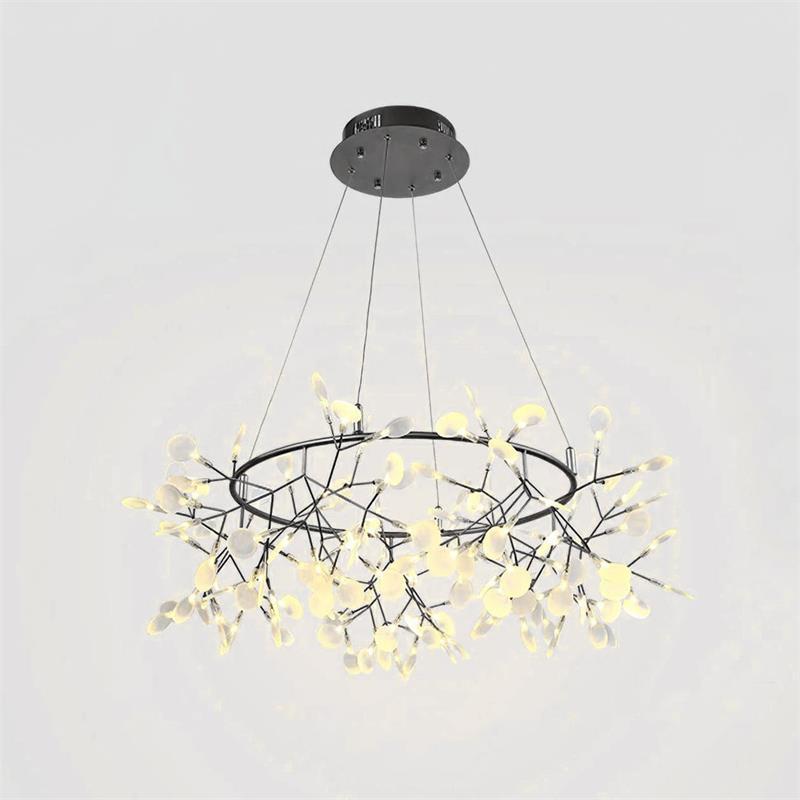 Eligio Round Chandelier