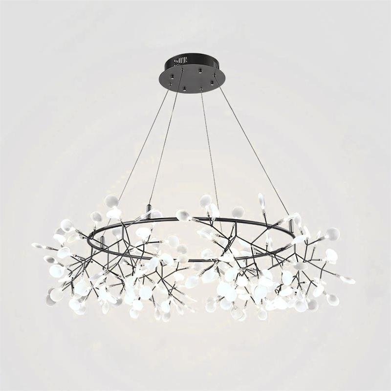 Eligio Round Chandelier