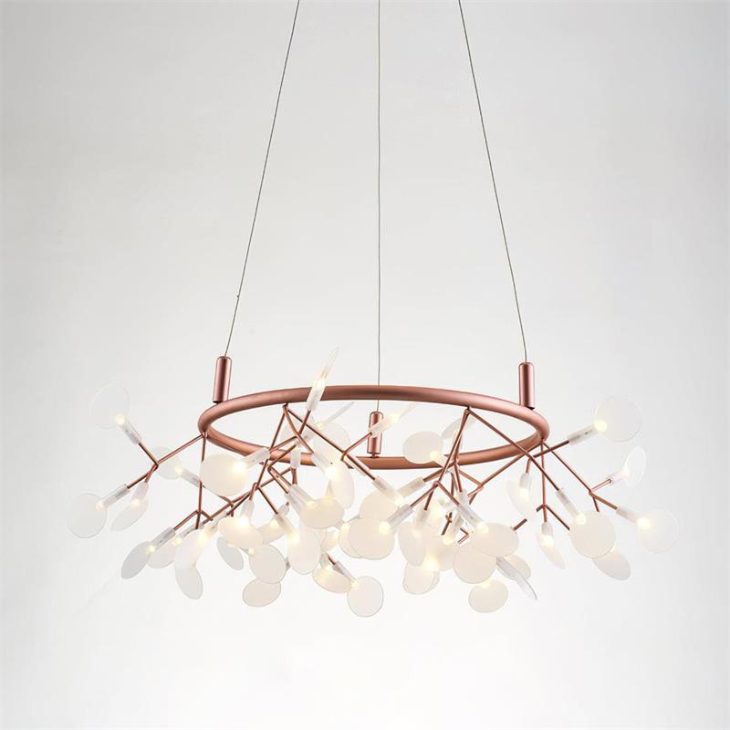 Eligio Round Chandelier