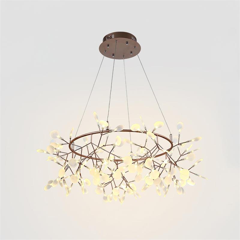 Eligio Round Chandelier