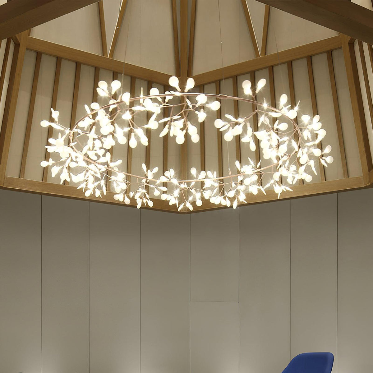 Eligio Round Chandelier