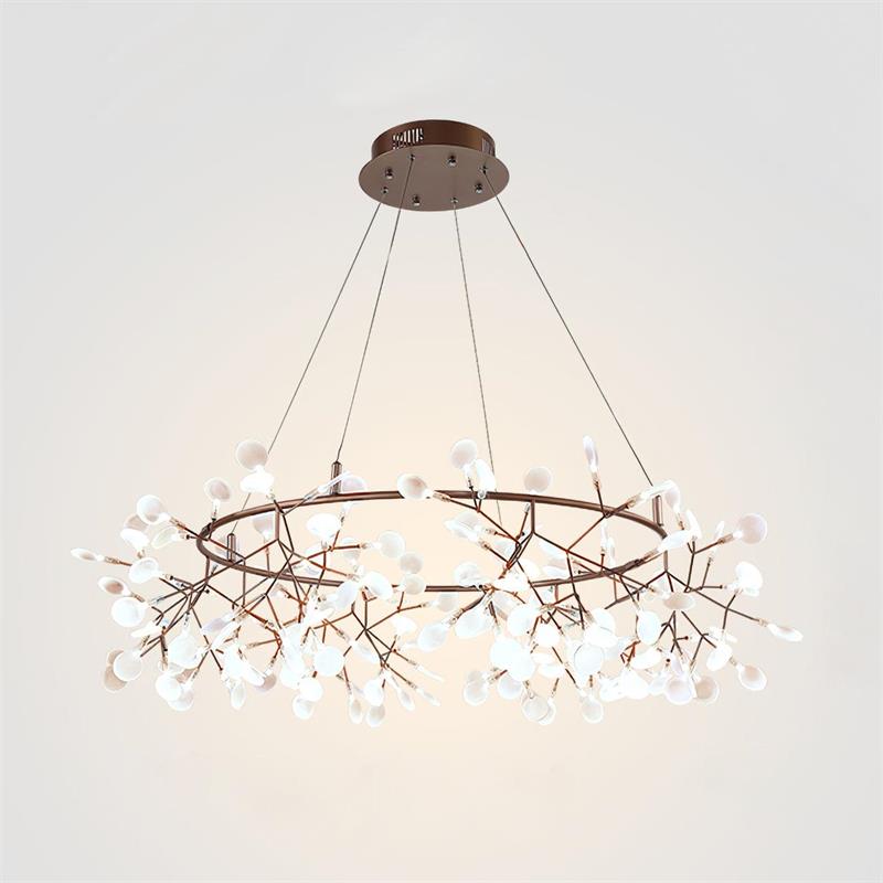 Eligio Round Chandelier