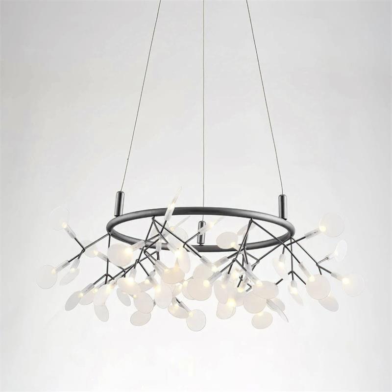 Eligio Round Chandelier
