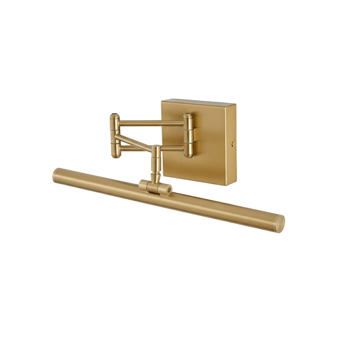 Fermeto Brass Wall Lamp