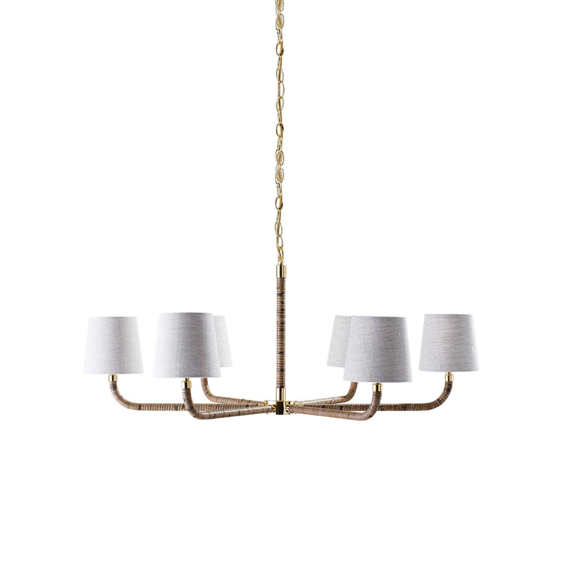 Ordesco Cane Chandelier