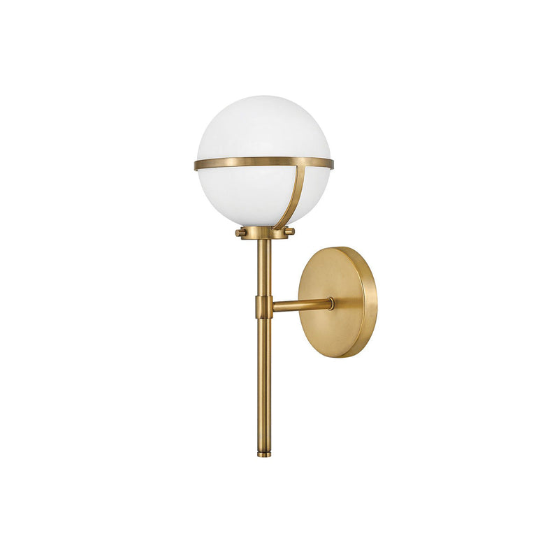 Cristallo Wall Sconce