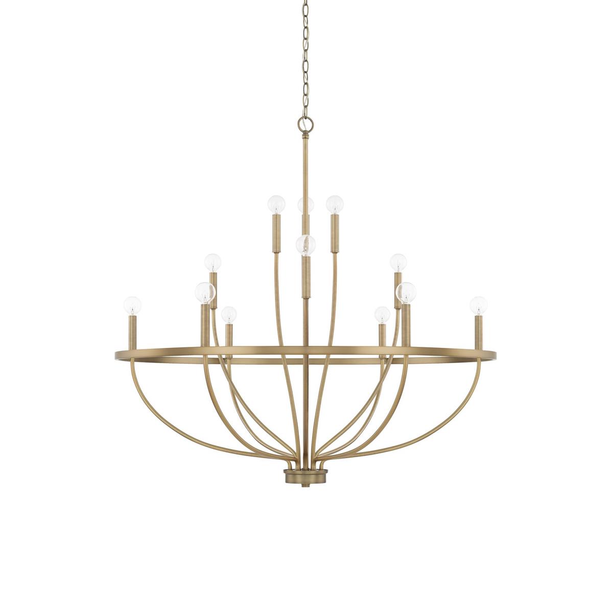 Prataro Greyson Chandelier