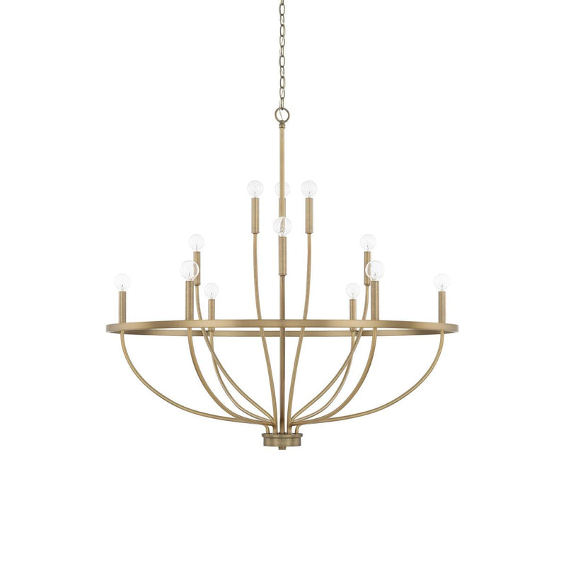 Prataro Greyson Chandelier