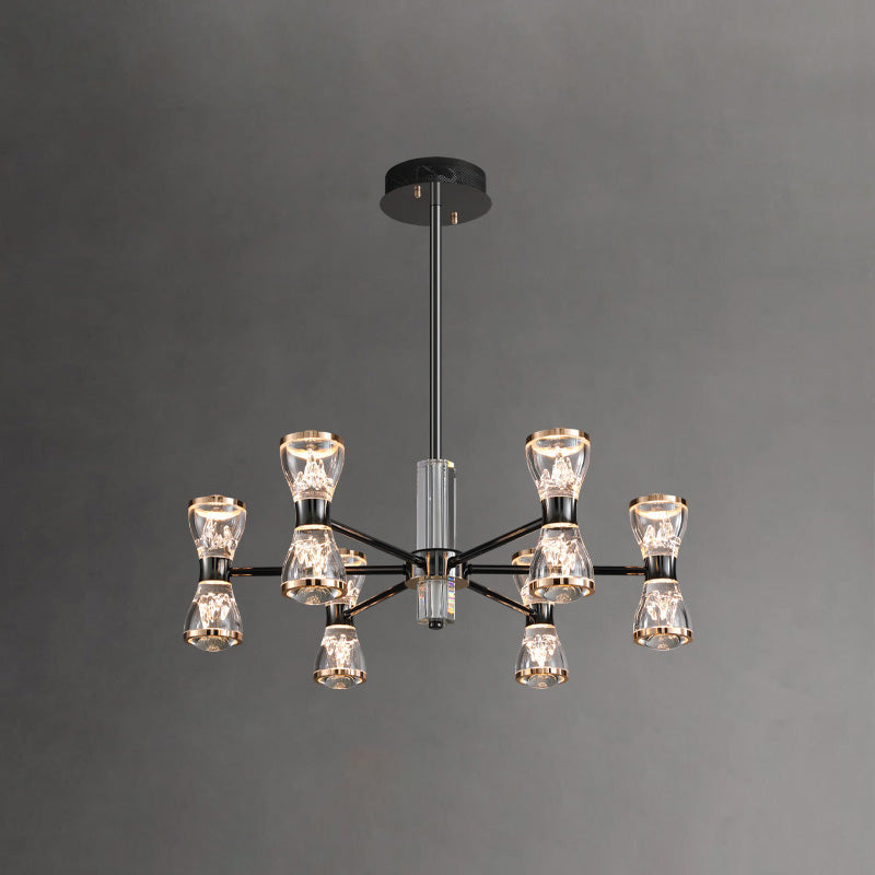 Angeretta LED Chandelier