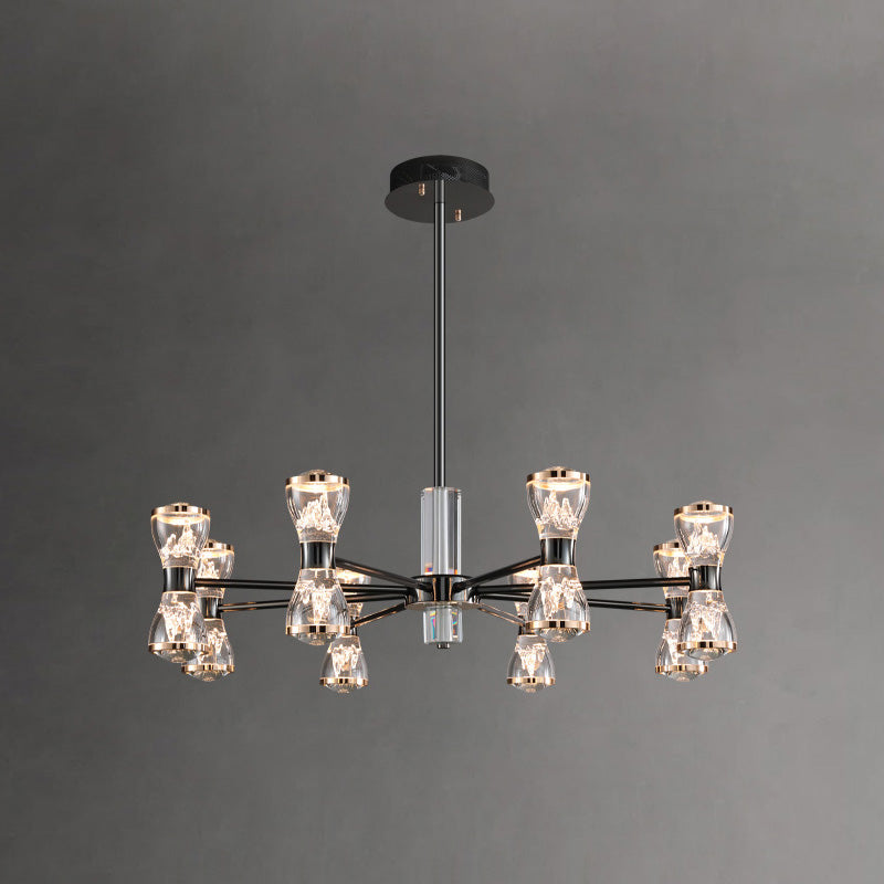 Angeretta LED Chandelier
