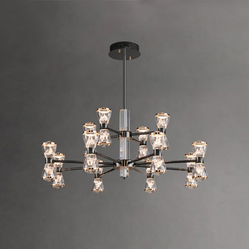 Angeretta LED Chandelier