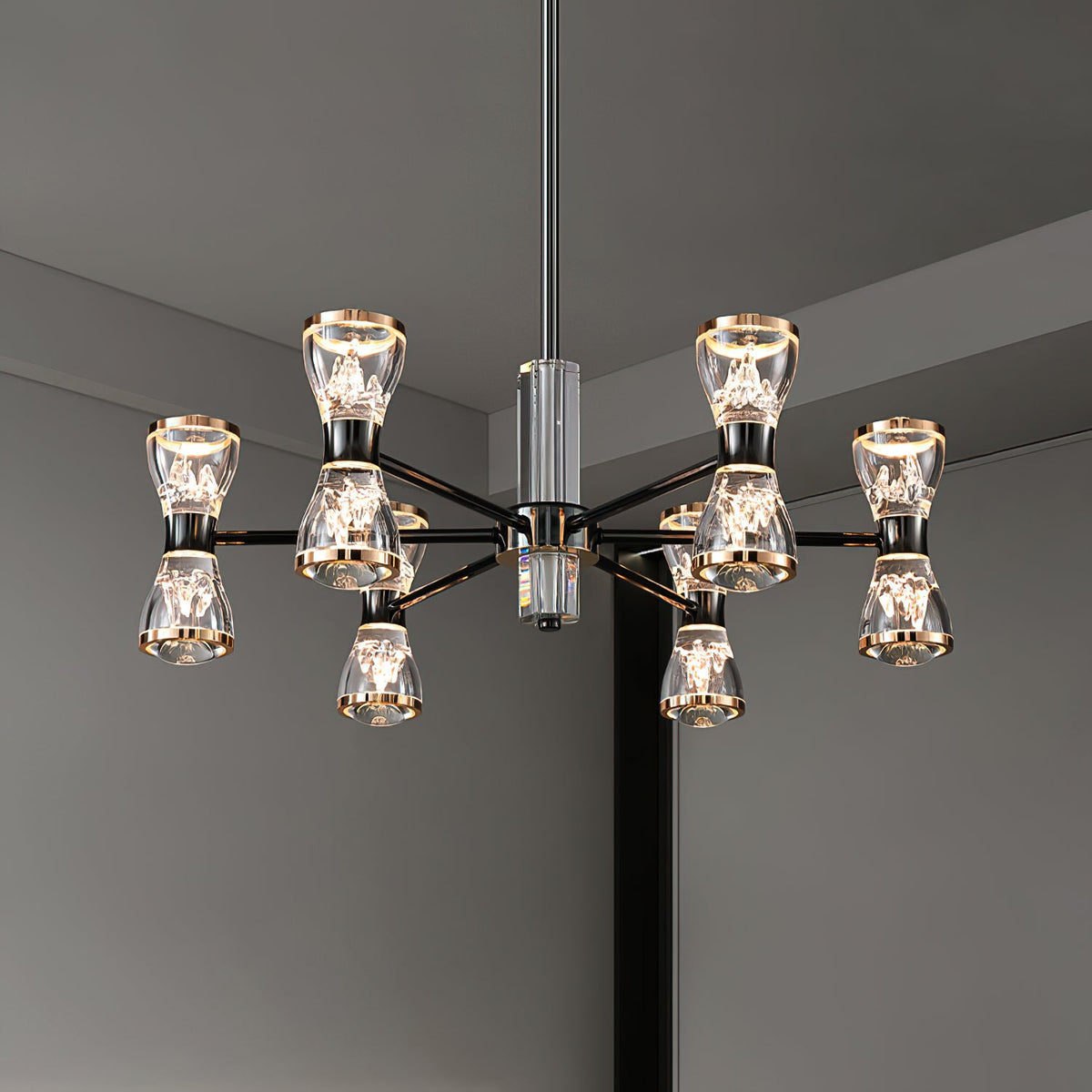Angeretta LED Chandelier