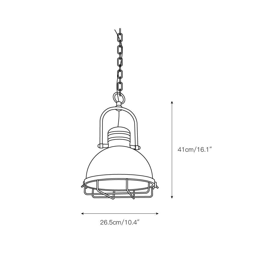 Spigesco Pendant Light