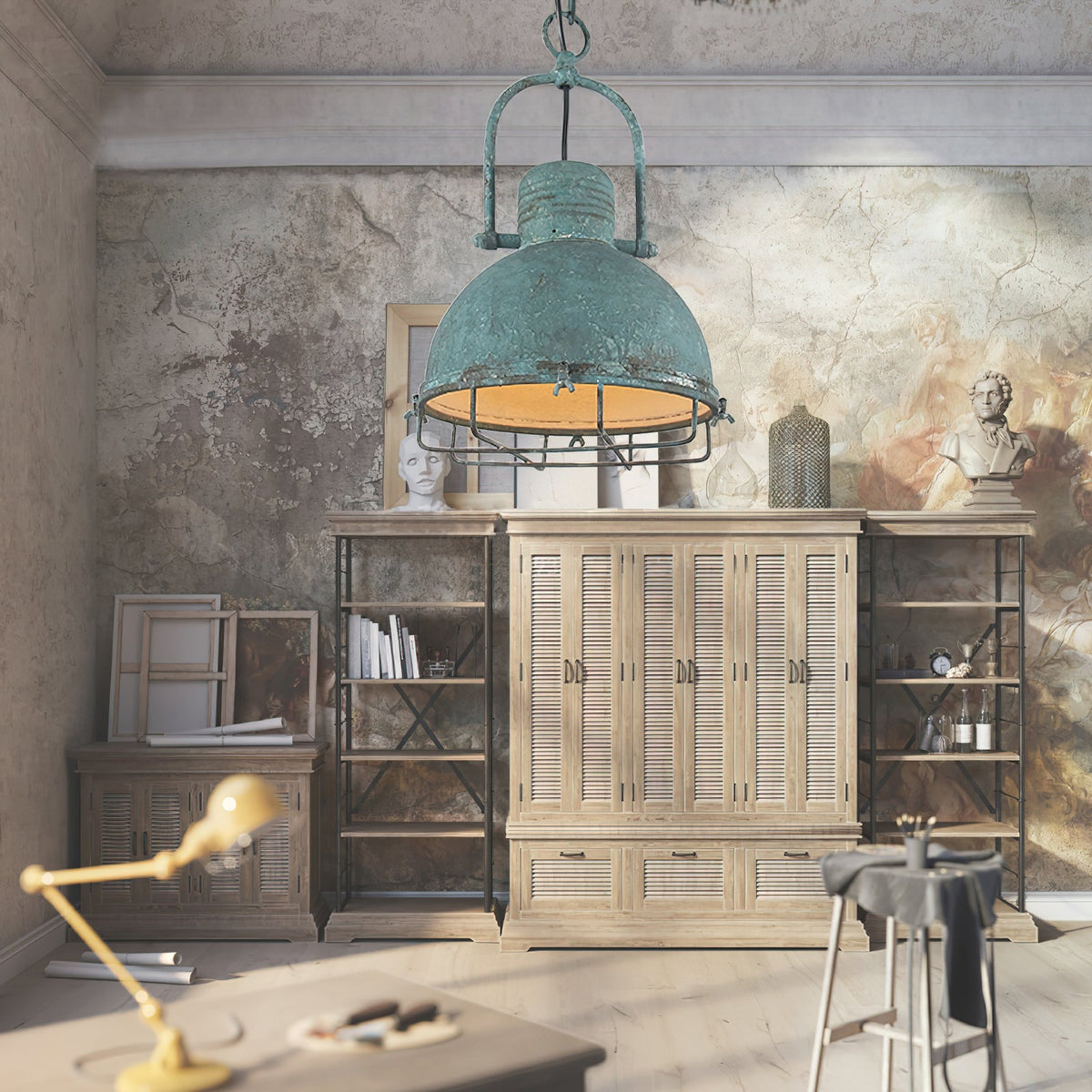 Spigesco Pendant Light