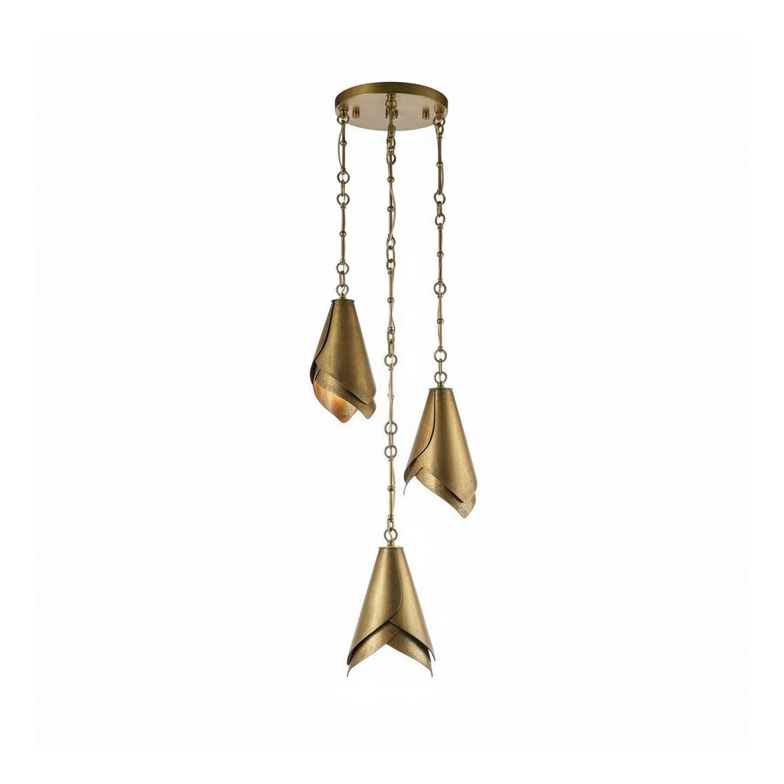 Delfina Hoof Piel Pendant Lamp