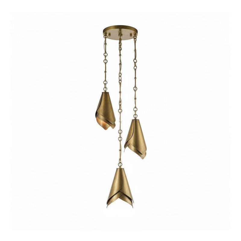 Delfina Hoof Piel Pendant Lamp