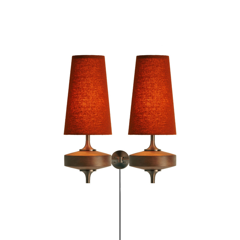Onorato Rho Plug-in Wall Lamp