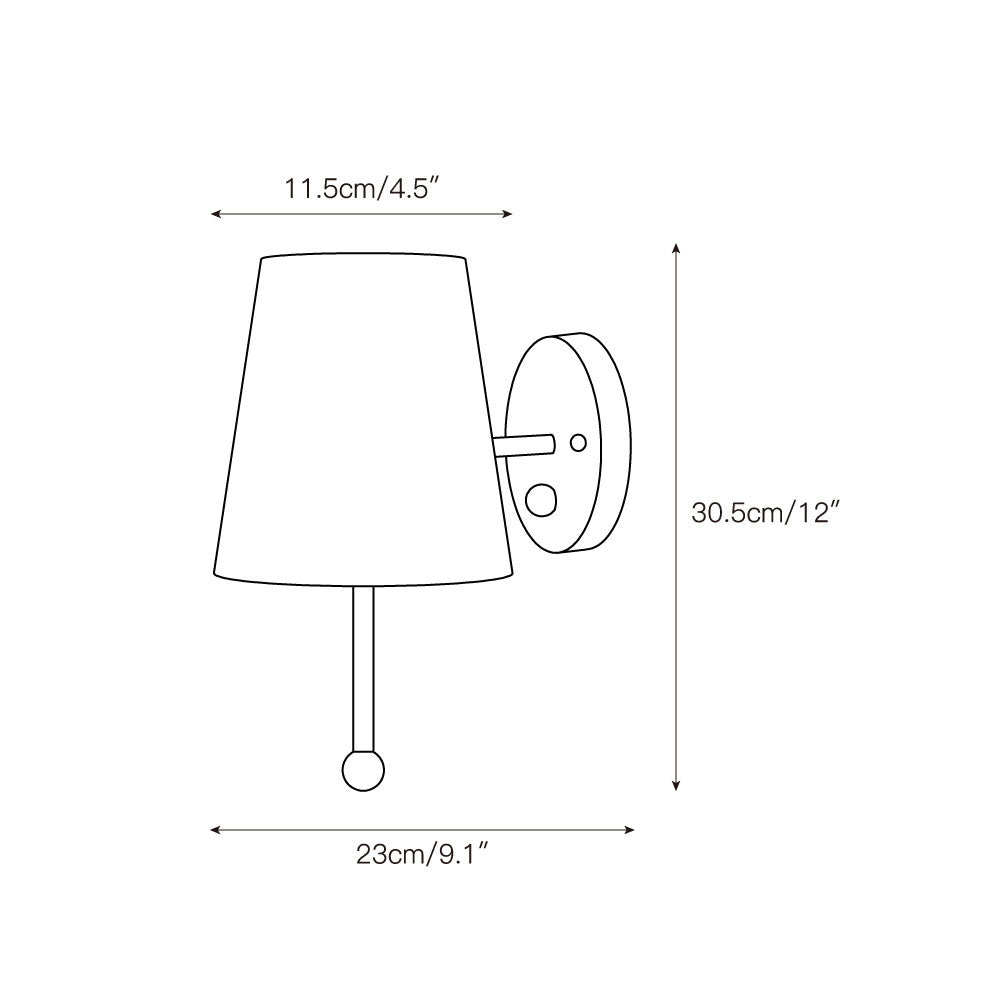 Nave Wall Lamp