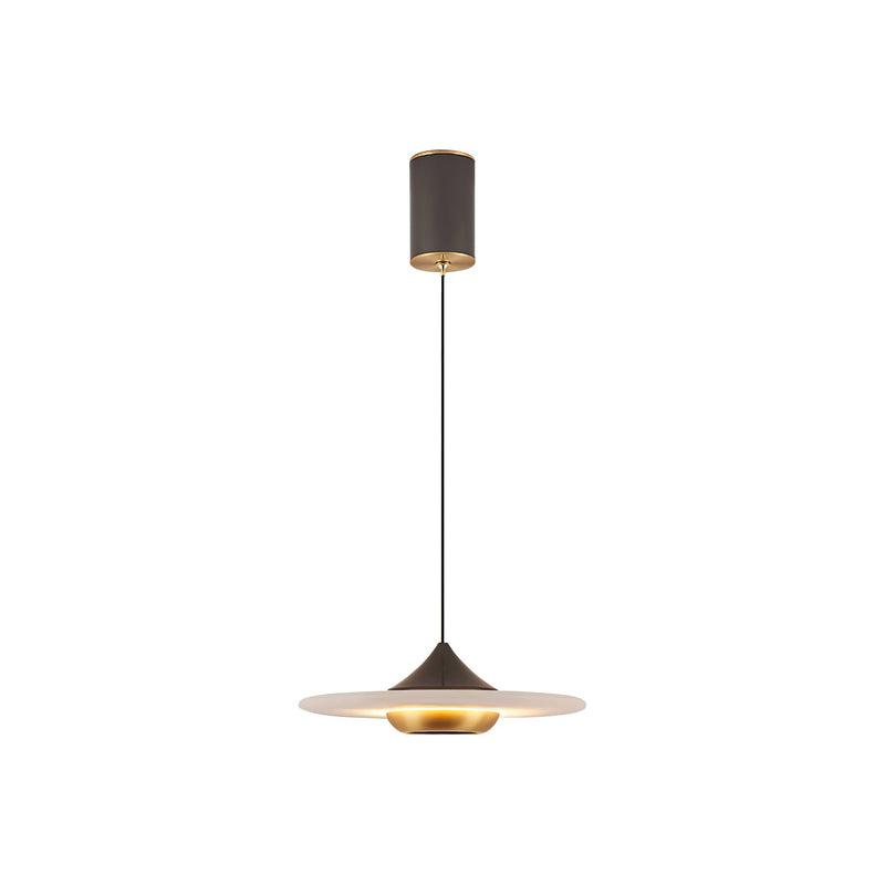 Ottora Alabaster LED Pendant Light
