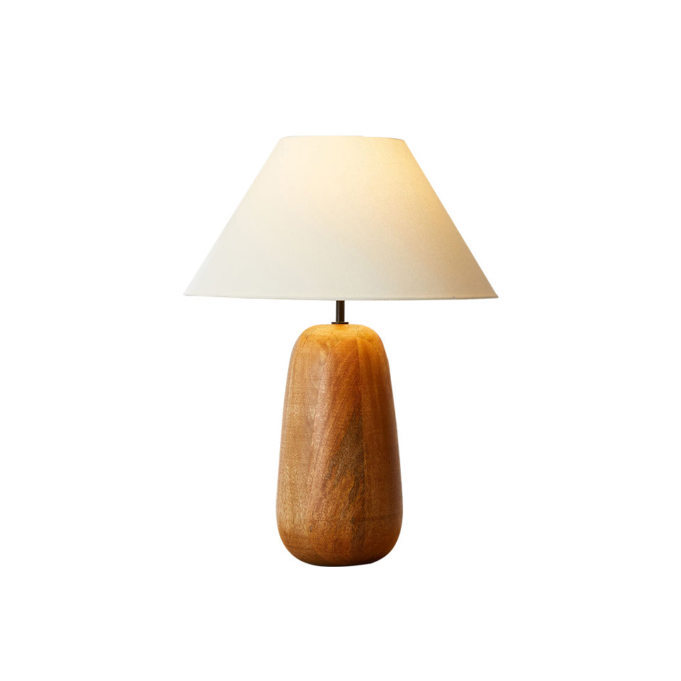 Verino Wood Table Lamp