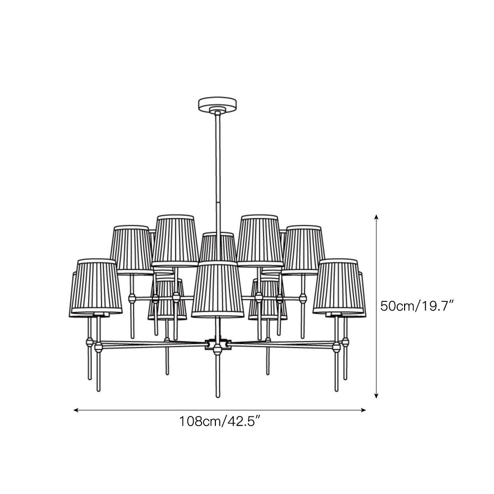 Argino Chandelier