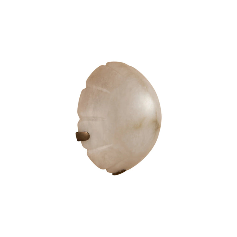 Calvano Alabaster Wall Lamp