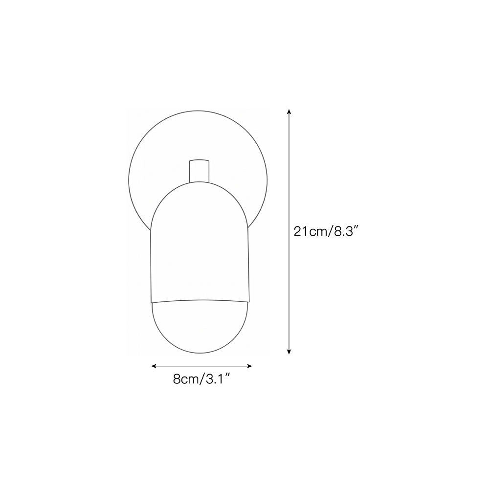 Filiberto Wall Sconce