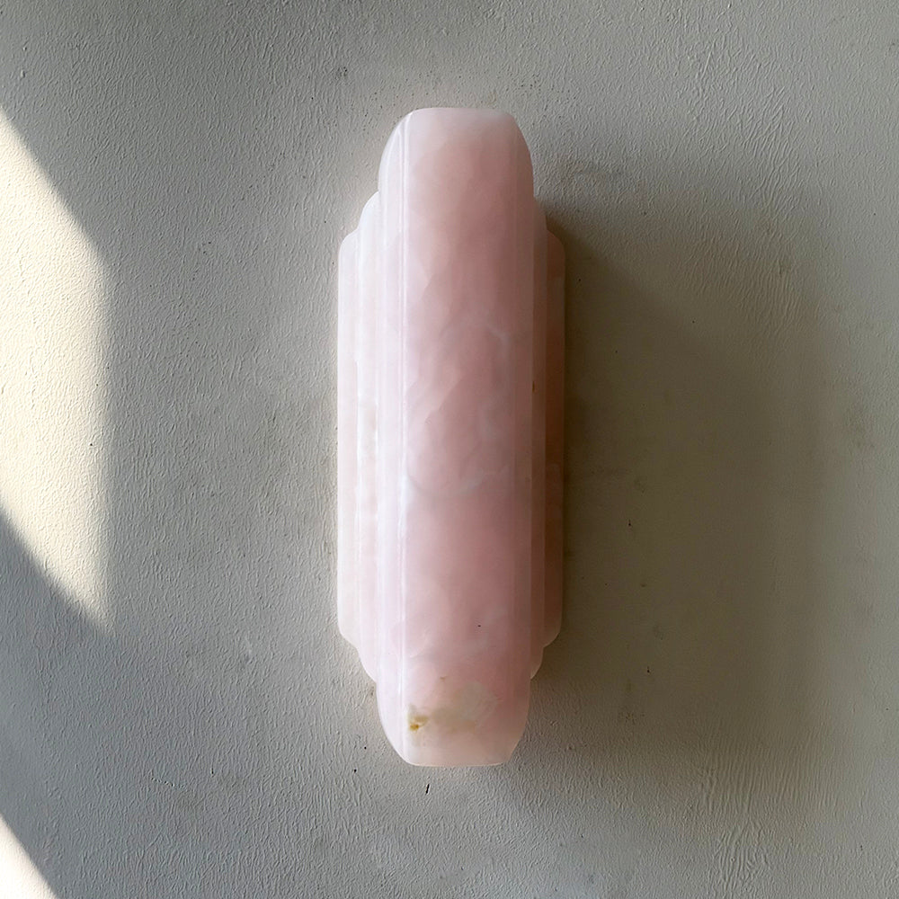 Petrone Onyx Wall Lamp